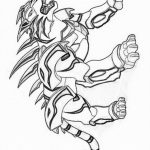 Kolorowanka Bakugan do druku, idealna do kolorowania dla dzieci.