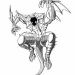 Kolorowanka Bakugan do wydruku dla dzieci.