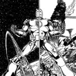 Kolorowanki Iron Man do druku, postać superbohatera, czarno-białe ilustracje do kolorowania.