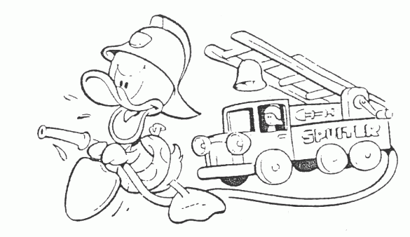 Alfred Kwak -kolorowanki (16)