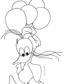 Alfred Kwak -kolorowanki (17)