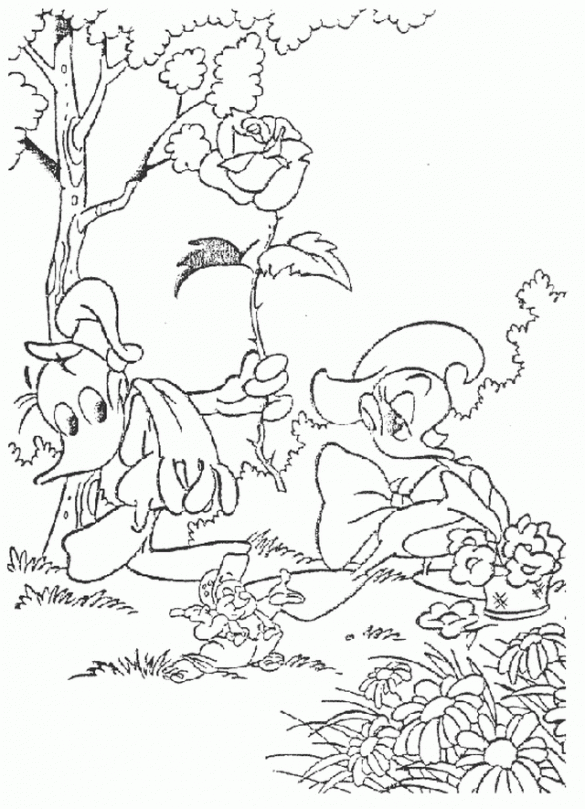 Alfred Kwak -kolorowanki (8)