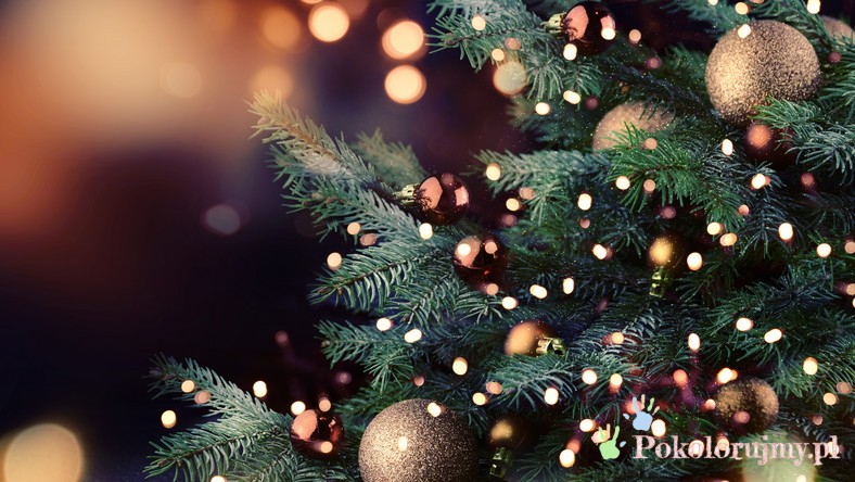 Boże Narodzenie – Kolorowanki