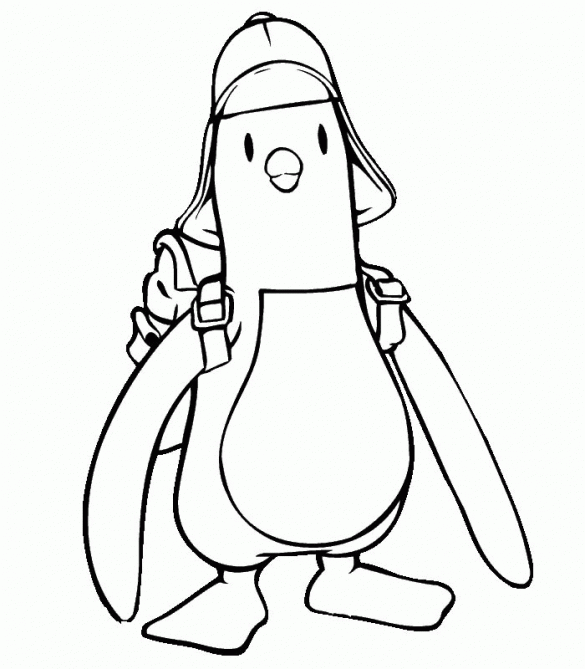 Bracia koala – kolorowanka (16)