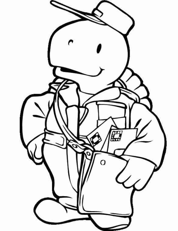 Bracia koala – kolorowanka (26)