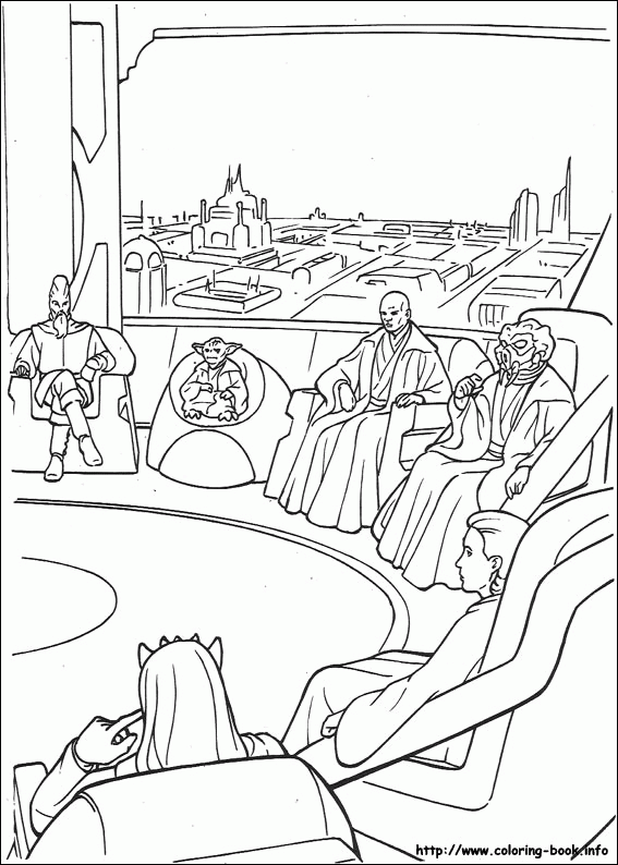 Gwiezdne wojny – chomik kolorowanki_ (222)