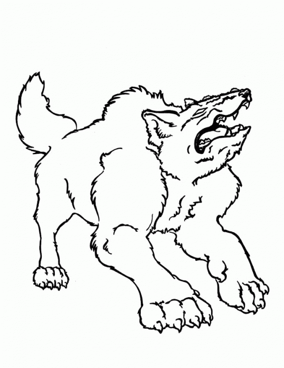 Kolorowanki dla dzieci – Harry Potter (80)