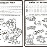 Kolorowanki kosmiczne dla dzieci z rakietami i astronautami.