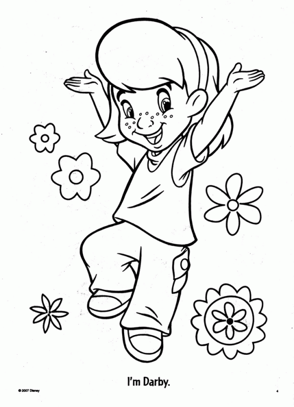 Kubuś Puchatek – kolorowanka (160)