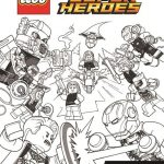 Kolorowanki do wydrukowania z postaciami Marvel Avengers dla dzieci.