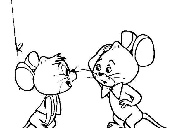 Pixi i Dixi – chomik kolorowanki_ (1)