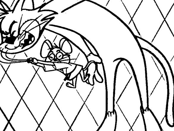 Pixi i Dixi – chomik kolorowanki_ (17)