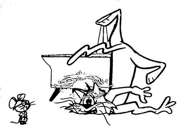 Pixi i Dixi – chomik kolorowanki_ (18)