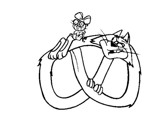 Pixi i Dixi – chomik kolorowanki_ (19)