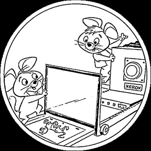 Pixi i Dixi – chomik kolorowanki_ (22)