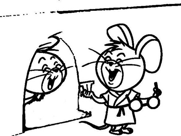 Pixi i Dixi – chomik kolorowanki_ (4)