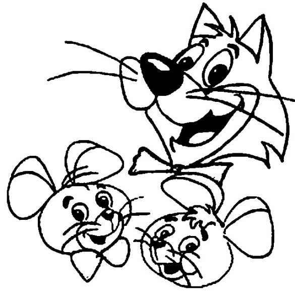 Pixi i Dixi – chomik kolorowanki_ (6)