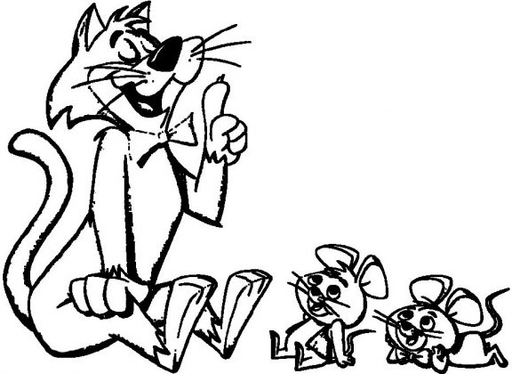 Pixi i Dixi – chomik kolorowanki_ (8)