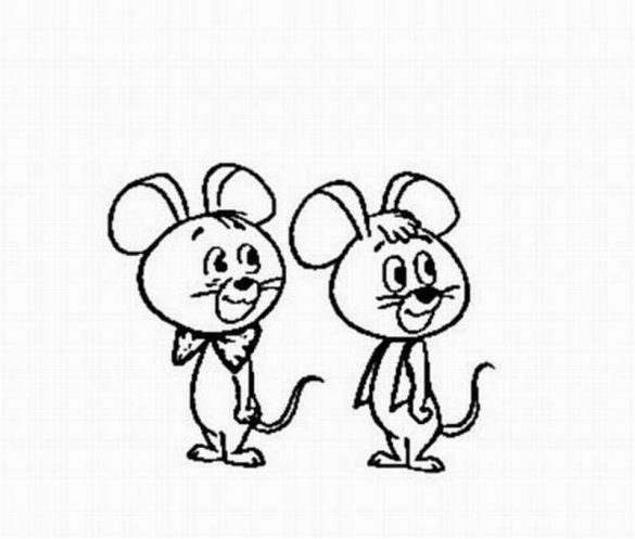 Pixi i Dixi – chomik kolorowanki_ (9)