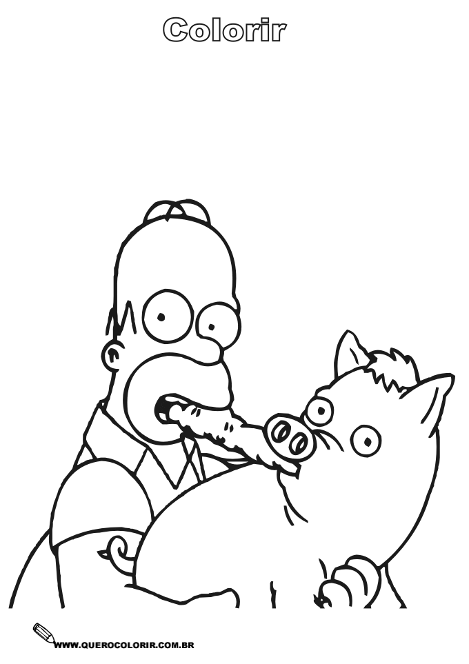 Simpsons Kolorowanki Dla Dzieci Kolorowanki Do Wydrukowania Simpsons Kolorowanki Dla Dzieci Kolorowanki Do Wydrukowania