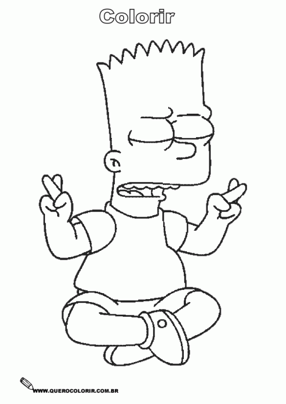 Simpsons Kolorowanki Dla Dzieci Kolorowanki Do Wydrukowania Simpsons Kolorowanki Dla Dzieci Kolorowanki Do Wydrukowania