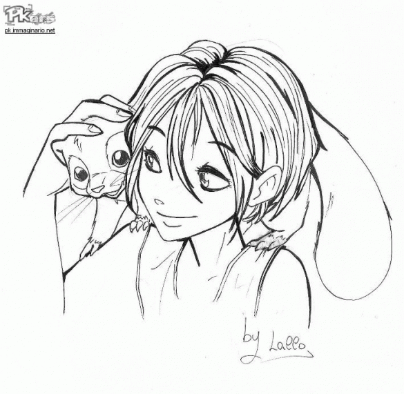 W.I.T.C.H czarodziejki – kolorowanki (2)