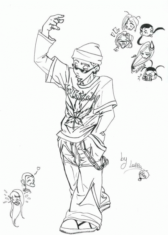 W.I.T.C.H czarodziejki – kolorowanki (5)