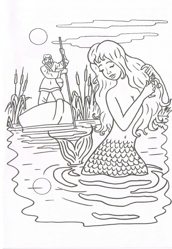 Wars i Sawa – kolorowanka (4)