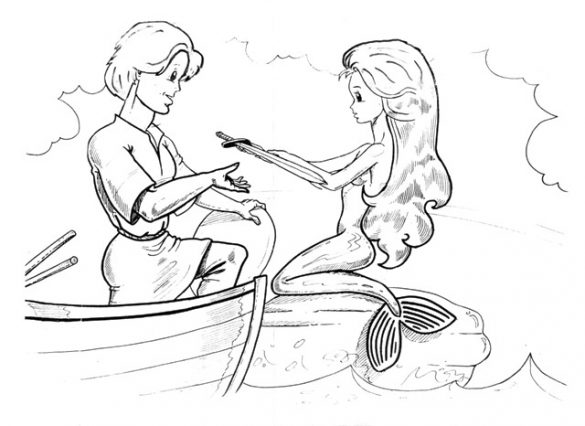 Wars i Sawa – kolorowanka1 (2)