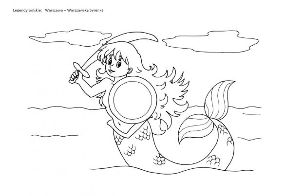 Wars i Sawa – kolorowanka1