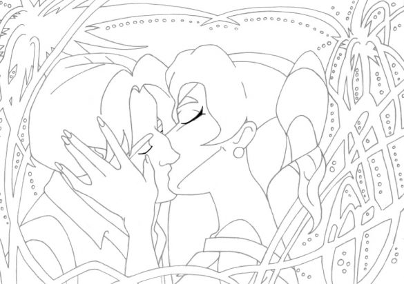 anastasia – kolorowanka (22)