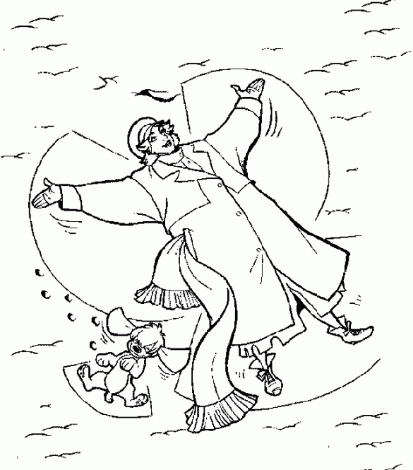 anastasia – kolorowanka (30)