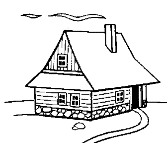 góry, górale – kolorowanka (6)