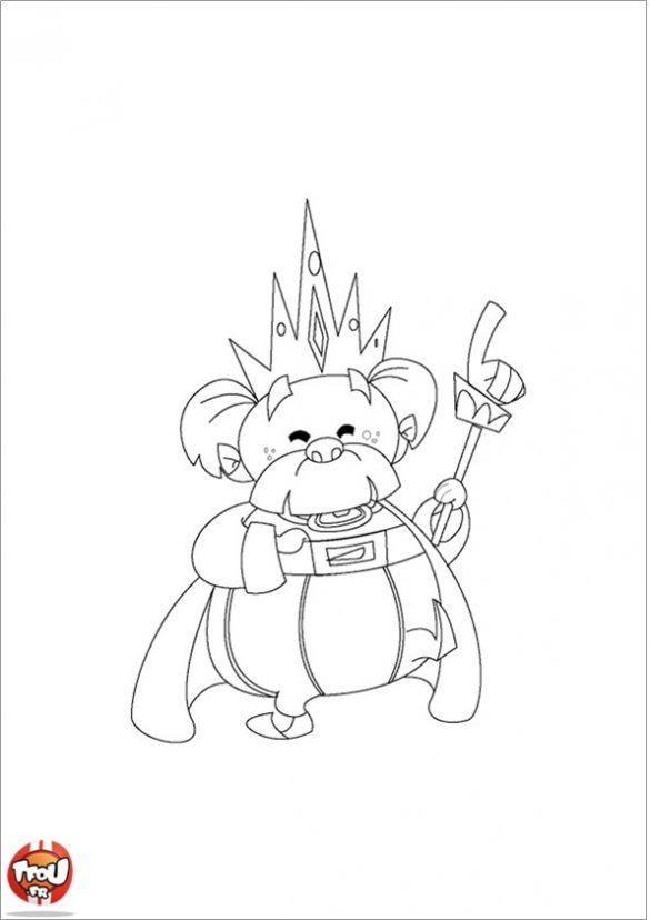 księżniczka – kolorowanki (17)