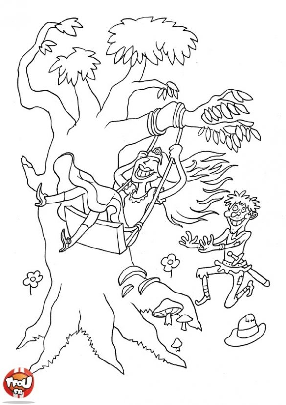 księżniczka – kolorowanki (40)