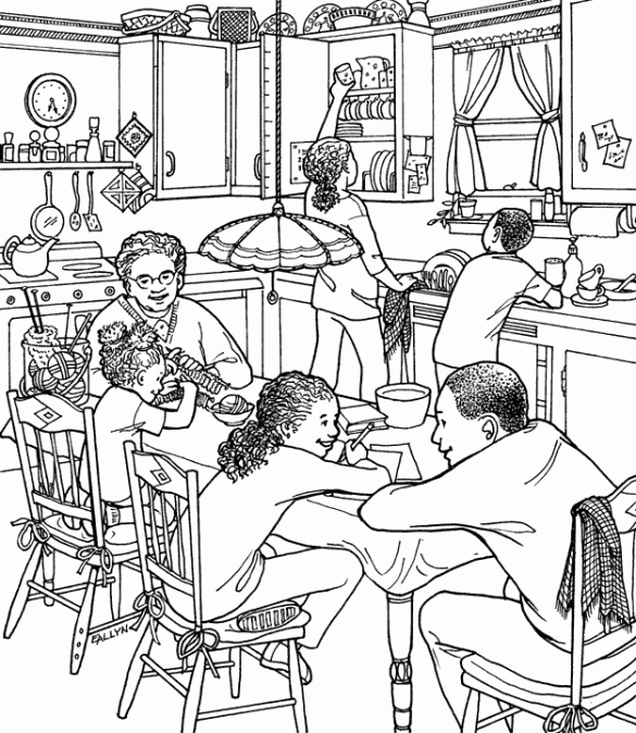 kuchnia – kolorowanka (11)