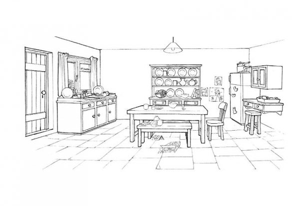 kuchnia – kolorowanka (20)