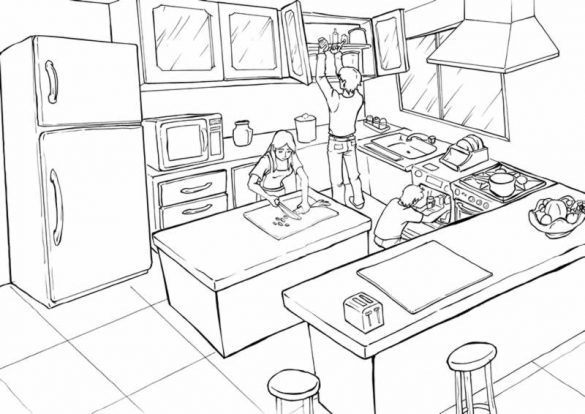 kuchnia – kolorowanka (34)