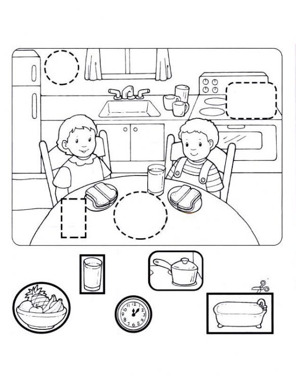 kuchnia – kolorowanka (46)