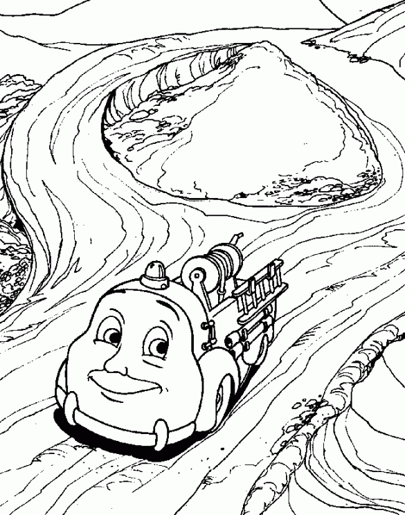 samolot jay jay – kolorowanka (20)