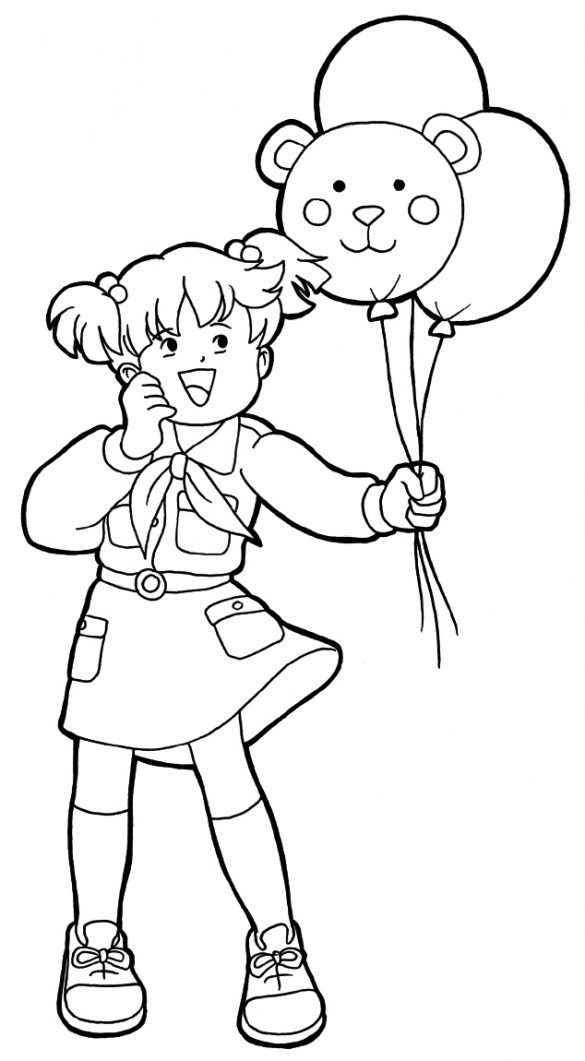 zuch, harcerz – kolorowanka (25)