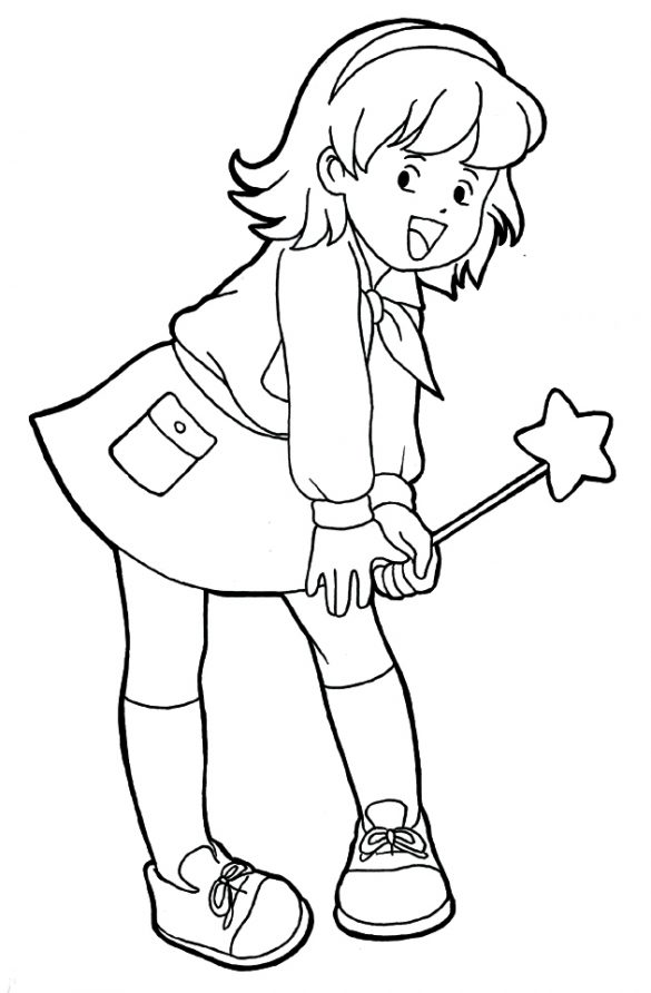 zuch, harcerz – kolorowanka (29)