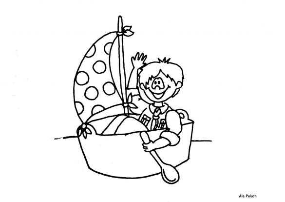 zuch, harcerz – kolorowanka (7)