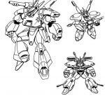 Bionicle - kolorowanki do wydrukowania dla dzieci.