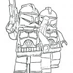 Kolorowanka Boba Fett z Gwiezdnych Wojen do druku dla dzieci.