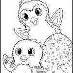 Kolorowanki Hatchimals do wydrukowania dla dzieci.