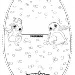 Kolorowanka Hatchimals dla dzieci do wydrukowania i pokolorowania.