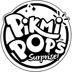 Kolorowanki Pikmi Pops do druku dla dzieci, zabawa i nauka kolorowania.