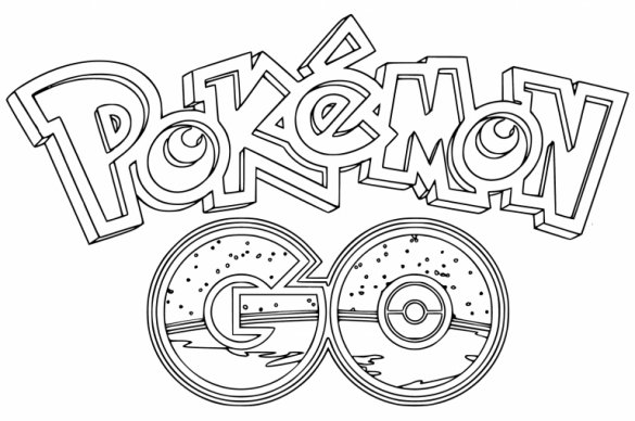 Pokemon Go Kolorowanki Dla Dzieci Kolorowanki Do Wydrukowania