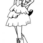 Kolorowanka Rarity z My Little Pony do druku dla dzieci.